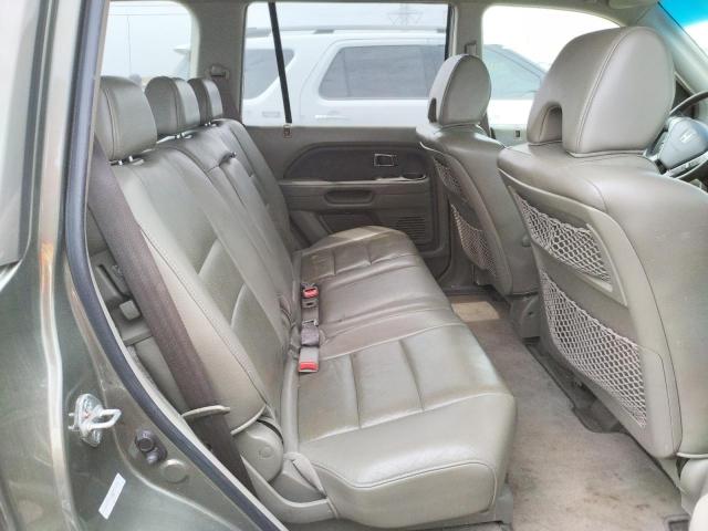 Photo 8 from auction – 2008 HONDA PILOT EXL with VIN 5FNYF18648B029840