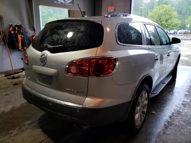 Photo 4 from auction – 2012 BUICK ENCLAVE with VIN 5GAKRDED1CJ382072