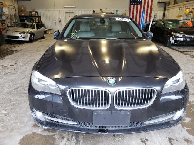 Photo 10 from auction – 2019 BMW 528 XI with VIN WBAXH5C52CDW03781