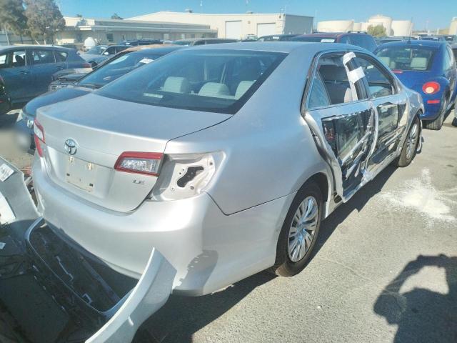 Photo 4 from auction – 2014 TOYOTA CAMRY L with VIN 4T4BF1FK0ER442977