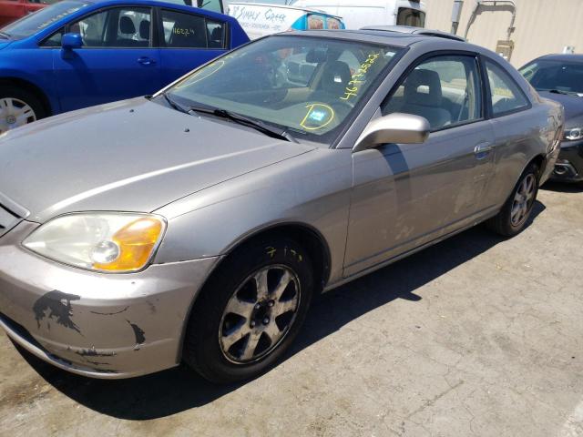Photo 9 from auction – 2003 HONDA CIVIC EX with VIN 1HGEM22953L005720
