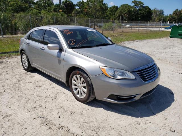 CHRYSLER 200 TOURIN 2014 with VIN 1C3CCBBB8EN179031 - Photo from auction