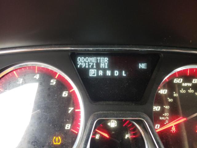 Photo 8 from auction – 2013 GMC ACADIA SLT with VIN 1GKKRSKD2DJ263475