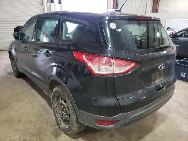 Photo 3 from auction – 2013 FORD ESCAPE S with VIN 1FMCU0F79DUD37654
