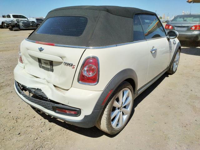 Photo 4 from auction – 2012 MINI COOPER S with VIN WMWZP3C56CT249687