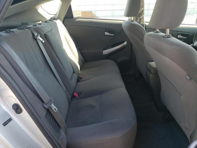 Photo 6 from auction – 2010 TOYOTA PRIUS with VIN JTDKN3DU9A5129027
