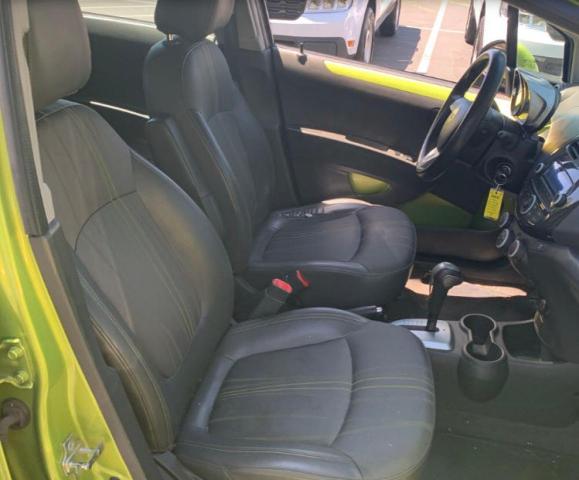 Photo 5 from auction – 2013 CHEVROLET SPARK LS with VIN KL8CB6S91DC501210