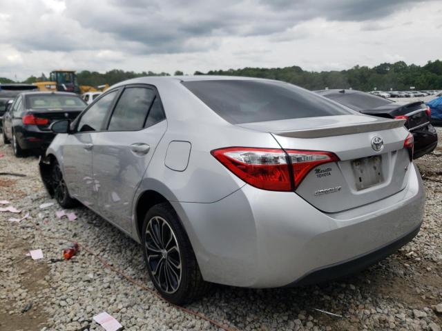 Photo 3 from auction – 2015 TOYOTA COROLLA L with VIN 5YFBURHE8FP358186