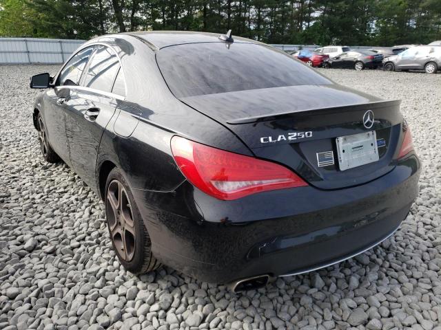 Photo 3 from auction – 2014 MERCEDES-BENZ CLA 250 with VIN WDDSJ4EB2EN045271