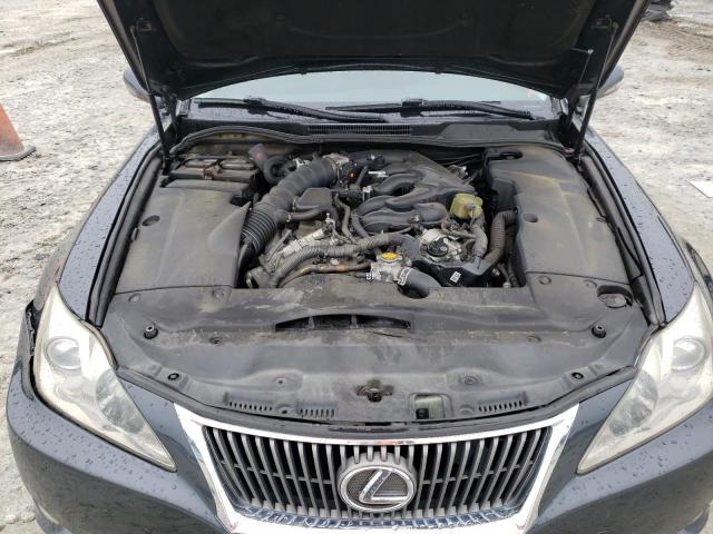 Photo 7 from auction – 2010 LEXUS IS 250 with VIN JTHBF5C2XA5108131