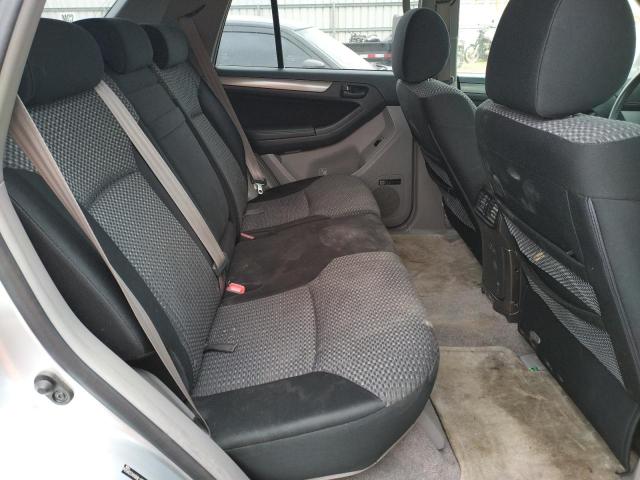 Photo 6 from auction – 2009 TOYOTA 4RUNNER SR with VIN JTEBU14R89K038584