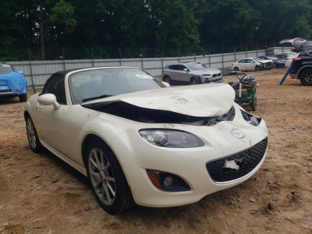 MAZDA MX-5 MIATA 2009 with VIN JM1NC25F090200380 - Photo from auction