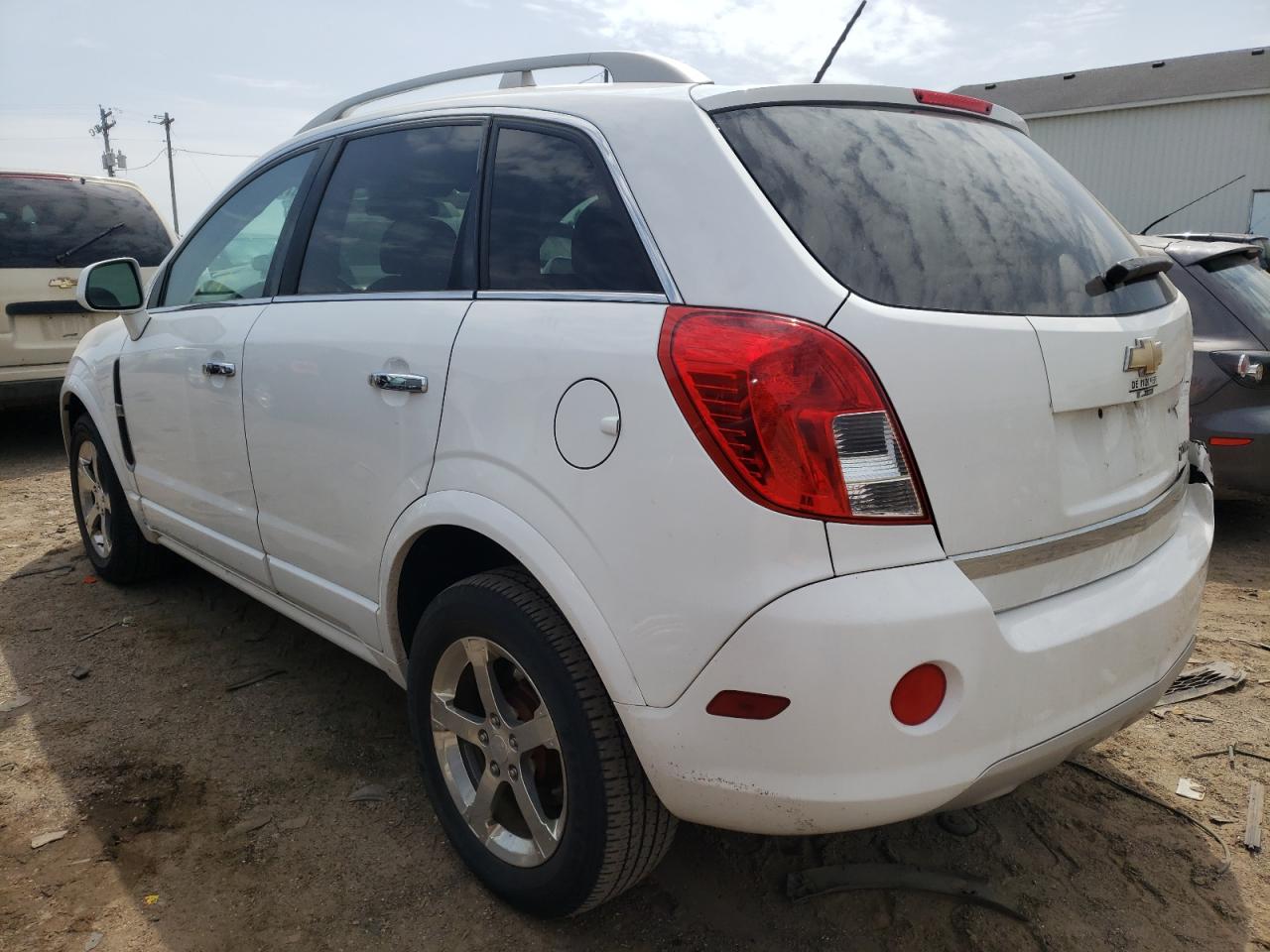 Photo 3 from auction – 2013 CHEVROLET CAPTIVA LT with VIN 3GNFL3EKXDS505823