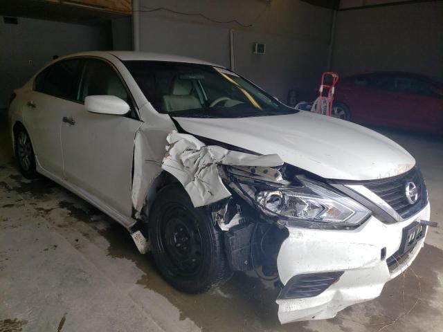 NISSAN ALTIMA 2.5 2016 with VIN 1N4AL3AP9GC274983 - Photo from auction