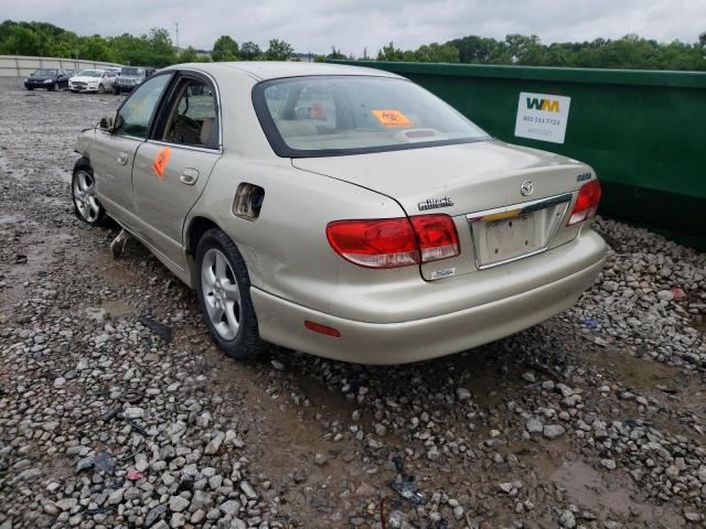 Photo 3 from auction – 2002 MAZDA MILLENIA with VIN JM1TA221721739956