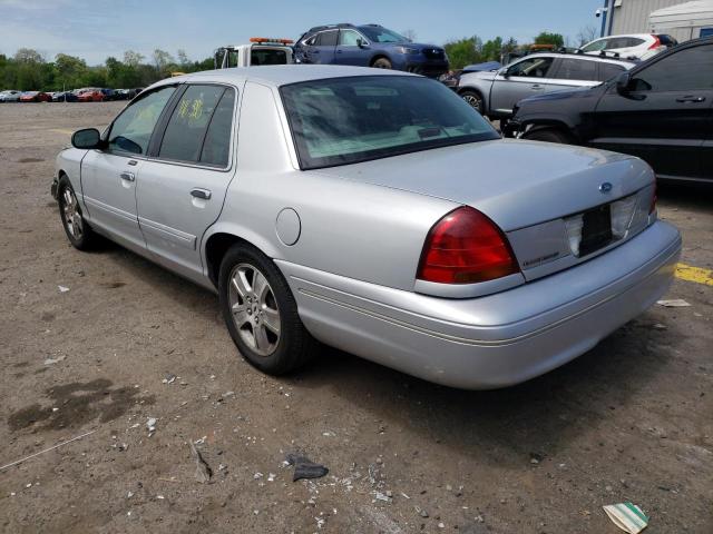 Photo 6 from auction – 2003 FORD CROWN VICT with VIN 2FAFP74W53X161131
