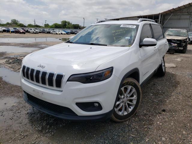 Photo 2 from auction – 2019 JEEP CHEROKEE L with VIN 1C4PJLCBXKD203614