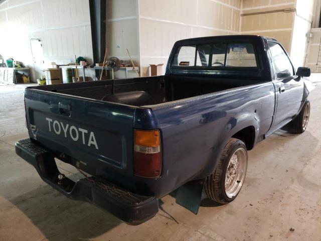 Photo 4 from auction – 1993 TOYOTA PICKUP 1/2 with VIN 4TARN81A9PZ080222