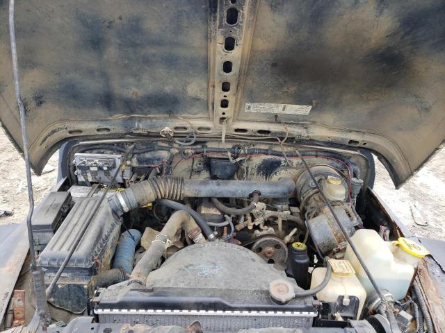 JEEP WRANGLER / 1997 with VIN 1J4FY29P7VP417431 - Photo from auction