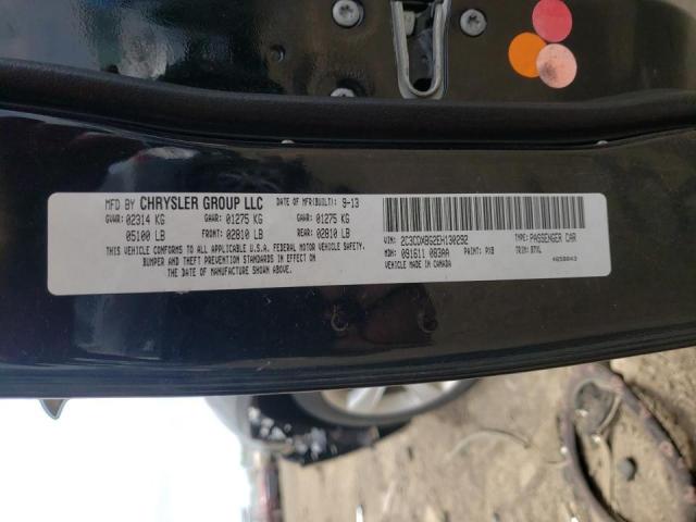 Photo 10 from auction – 2014 DODGE CHARGER SE with VIN 2C3CDXBG2EH130292