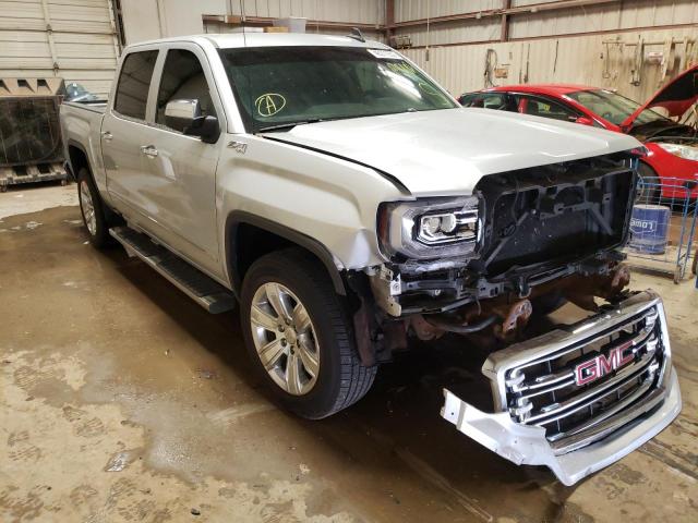 GMC SIERRA K15 2016 with VIN 3GTU2NEC6GG114666 - Photo from auction