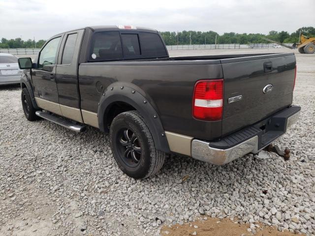 Photo 3 from auction – 2007 FORD F150 with VIN 1FTPX12V87NA55155