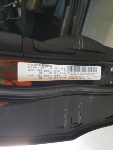 Photo 10 from auction – 2014 JEEP GRAND CHER with VIN 1C4RJFCG2EC441912
