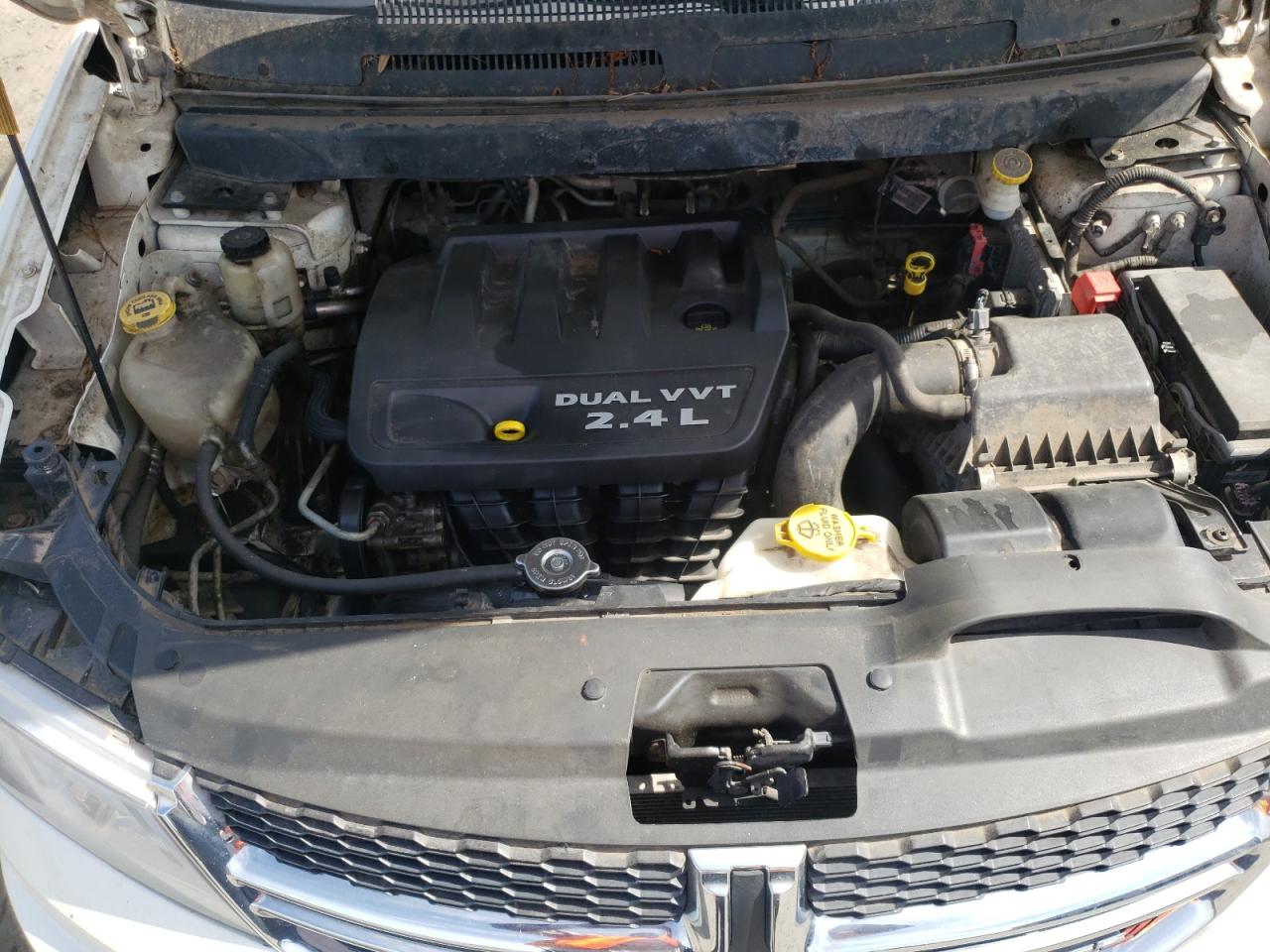 Photo 7 from auction – 2014 DODGE JOURNEY SE with VIN 3C4PDCAB6ET203523