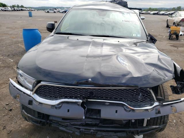 Photo 7 from auction – 2021 DODGE DURANGO SX with VIN 1C4RDJAG4MC696749