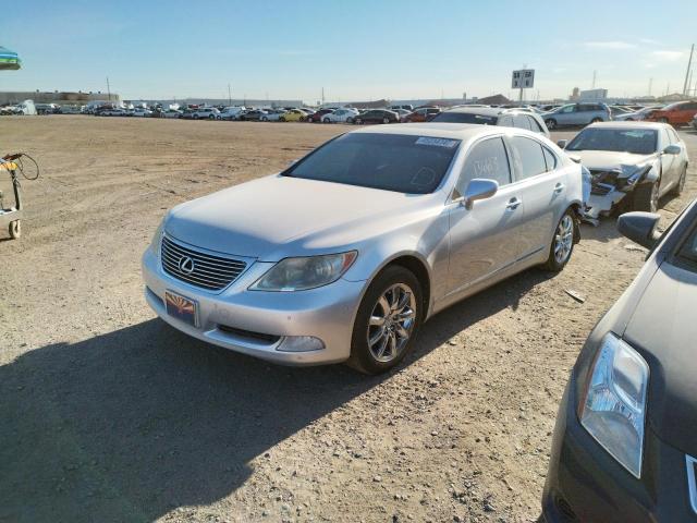 Photo 2 from auction – 2008 LEXUS LS 460 with VIN JTHBL46F685082509