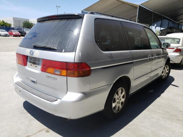 Photo 4 from auction – 2003 HONDA ODYSSEY EX with VIN 5FNRL18623B008281