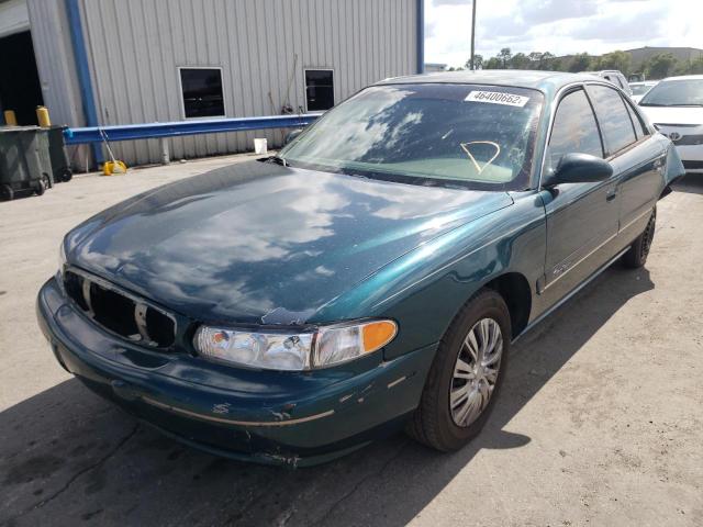Photo 5 from auction – 1999 BUICK CENTURY LI with VIN 2G4WY52M2X1490967