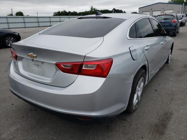 Photo 4 from auction – 2017 CHEVROLET MALIBU LS with VIN 1G1ZB5STXHF165013