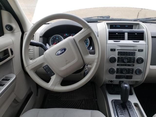 Photo 9 from auction – 2010 FORD ESCAPE XLT with VIN 1FMCU9D75AKC80075
