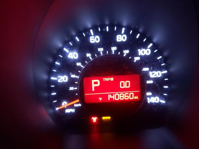 Photo 8 from auction – 2016 KIA SOUL with VIN KNDJN2A24G7285420