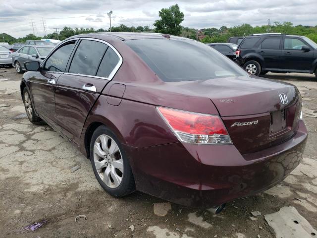 Photo 3 from auction – 2010 HONDA ACCORD with VIN 5KBCP3F87AB017115