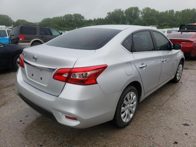 Photo 4 from auction – 2018 NISSAN SENTRA S with VIN 3N1AB7AP1JY298054