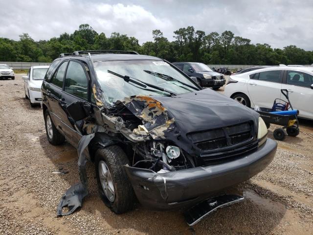 LEXUS RX 300 2002 with VIN JTJGF10U320131459 - Photo from auction