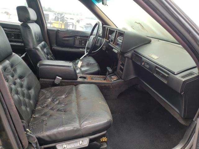 Photo 5 from auction – 1990 CADILLAC SEVILLE with VIN 1G6KS533XLU800326