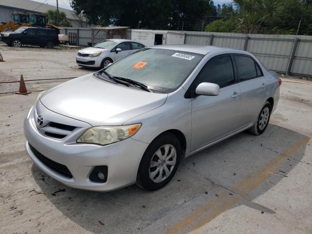Photo 2 from auction – 2011 TOYOTA COROLLA BA with VIN JTDBU4EE5BJ104442