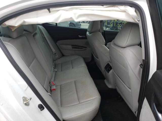Photo 6 from auction – 2016 ACURA TLX TECH with VIN 19UUB2F59GA007397