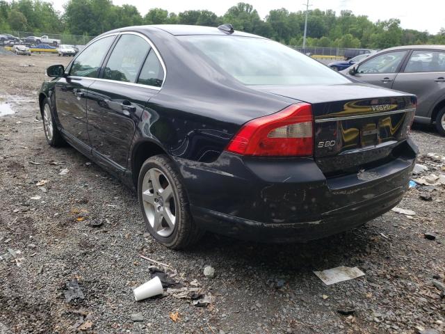 Photo 3 from auction – 2007 VOLVO S80 3.2 with VIN YV1AS982171039199