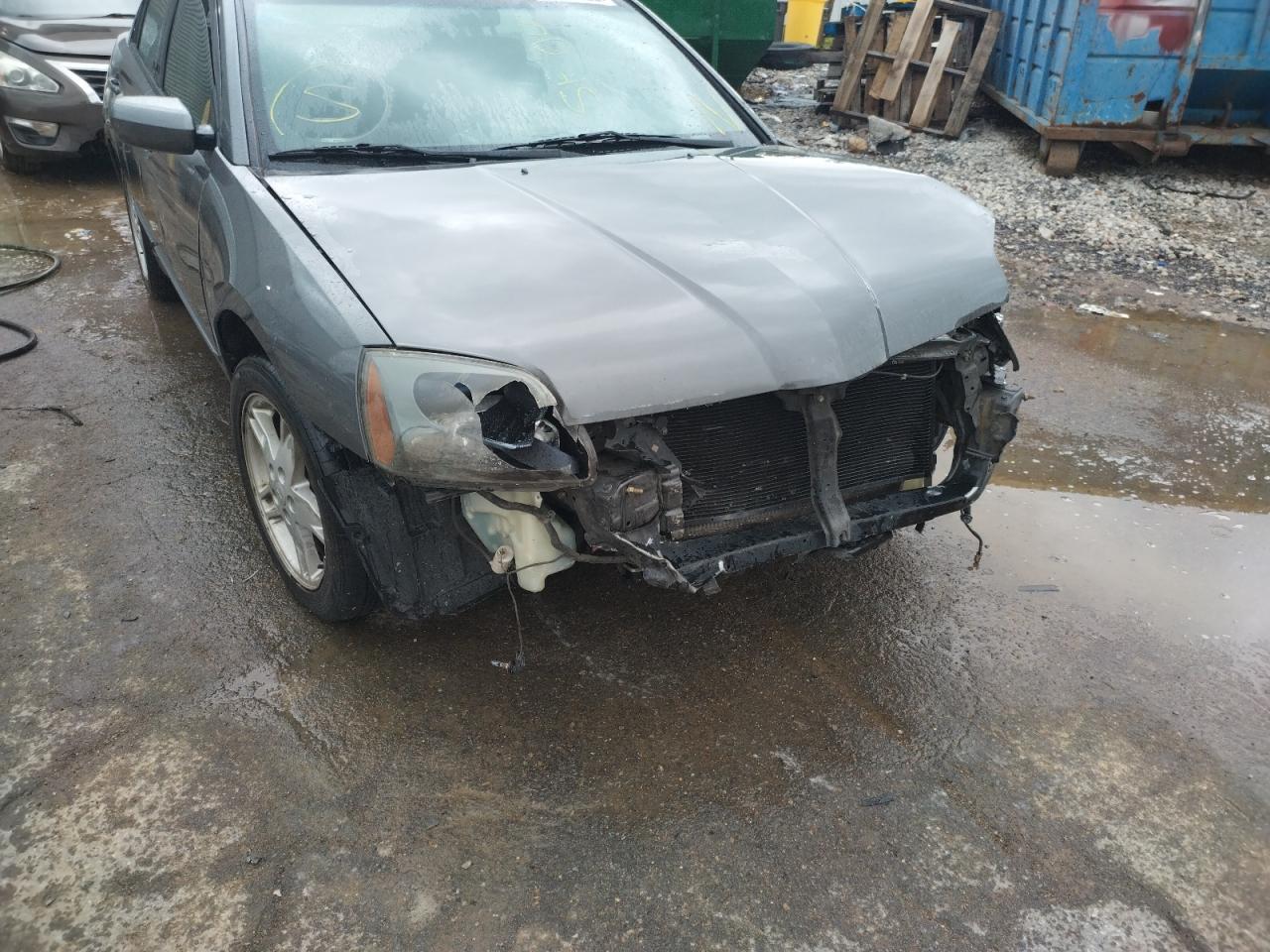 Photo 9 from auction – 2004 MITSUBISHI GALANT GTS with VIN 4A3AB76S14E137860
