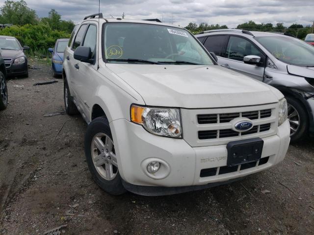 Photo 4 from auction – 2009 FORD ESCAPE HYB with VIN 1FMCU59339KC41575