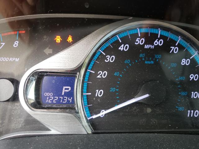 Photo 8 from auction – 2011 TOYOTA SIENNA XLE with VIN 5TDDK3DC5BS013179