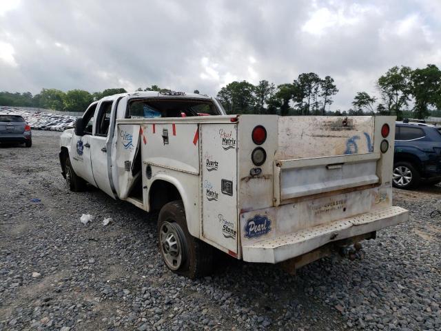 Photo 3 from auction – 2011 CHEVROLET SILVERADO with VIN 1GB1CVCG0BF171062