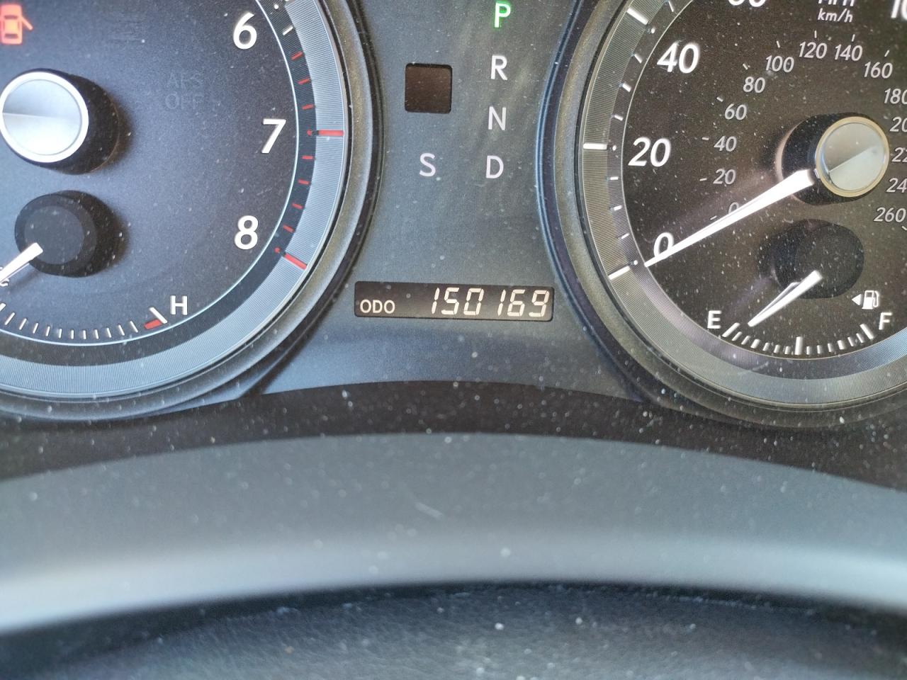 Photo 13 from auction – 2008 LEXUS ES 350 with VIN JTHBJ46G282266572