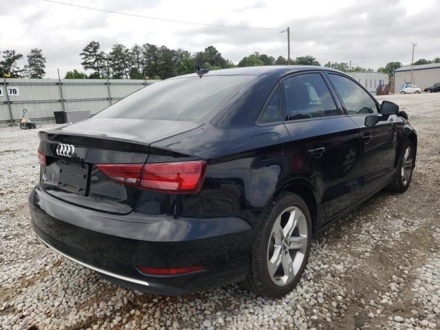 Photo 4 from auction – 2018 AUDI A3 PREMIUM with VIN WAUAUGFF1J1091964