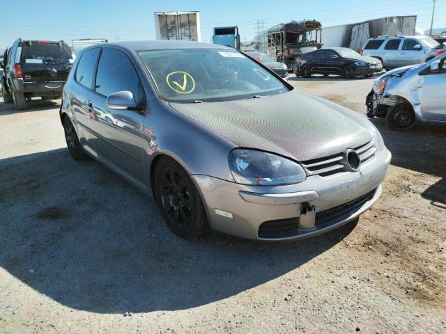 Photo 1 from auction – 2008 VOLKSWAGEN RABBIT with VIN WVWAA71K08W250938