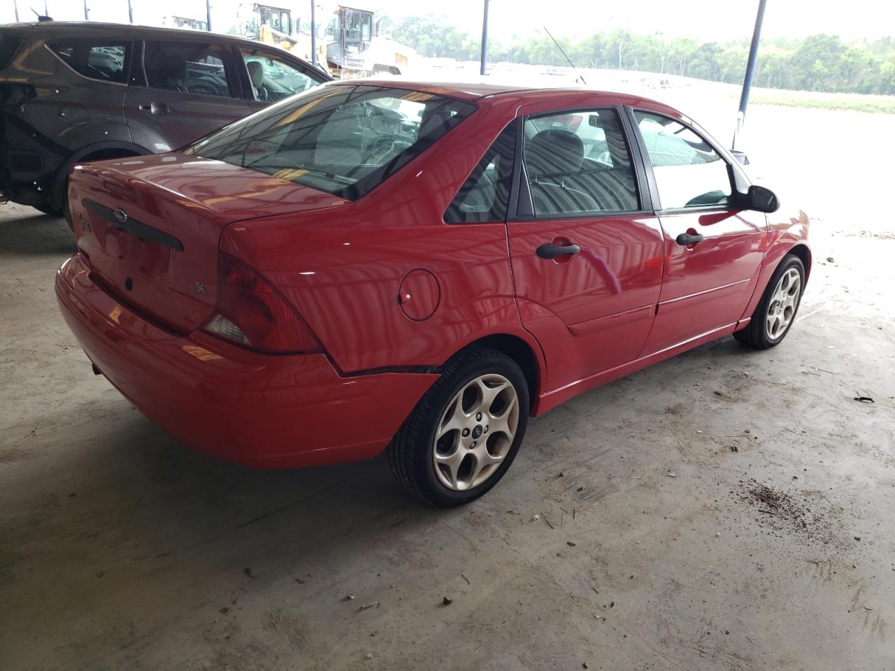Photo 4 from auction – 2002 FORD FOCUS SE with VIN 1FAFP343X2W281791